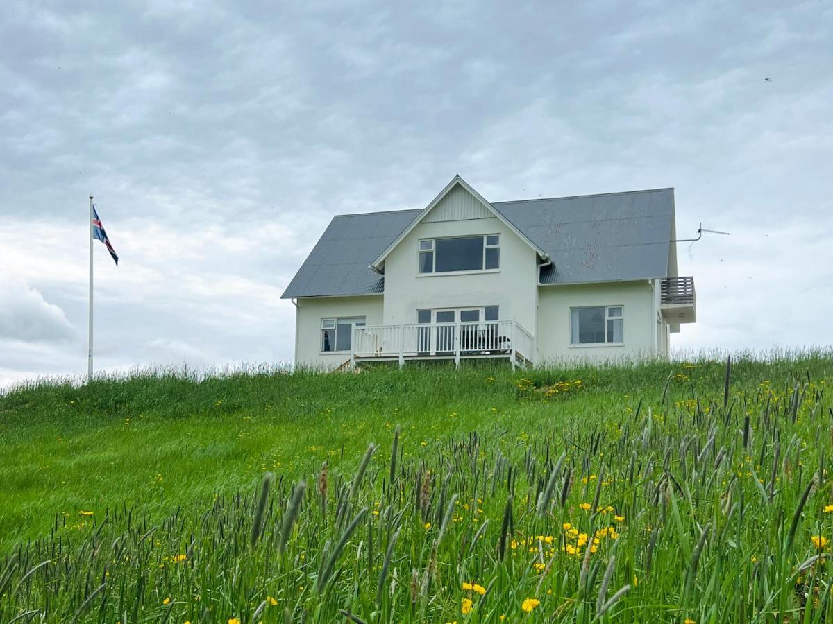 Bed and Breakfast Mengi Countryside Kjarnholt Zewnętrze zdjęcie