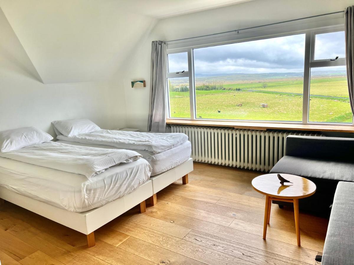 Bed and Breakfast Mengi Countryside Kjarnholt Zewnętrze zdjęcie