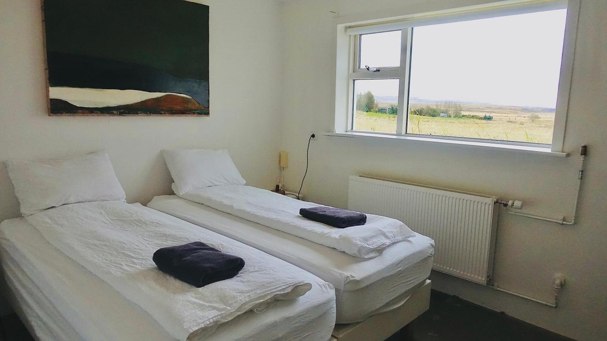 Bed and Breakfast Mengi Countryside Kjarnholt Zewnętrze zdjęcie