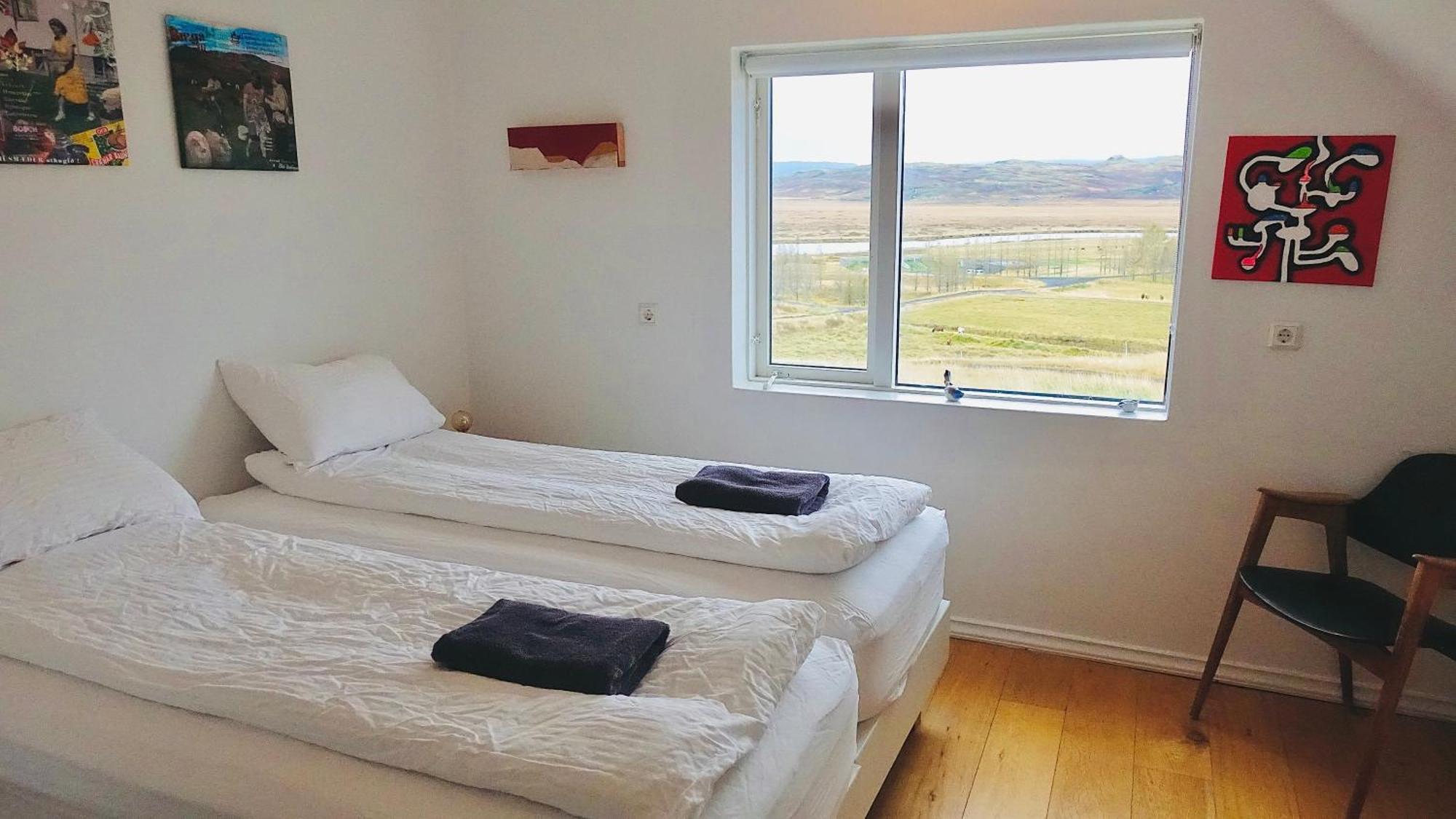 Bed and Breakfast Mengi Countryside Kjarnholt Zewnętrze zdjęcie